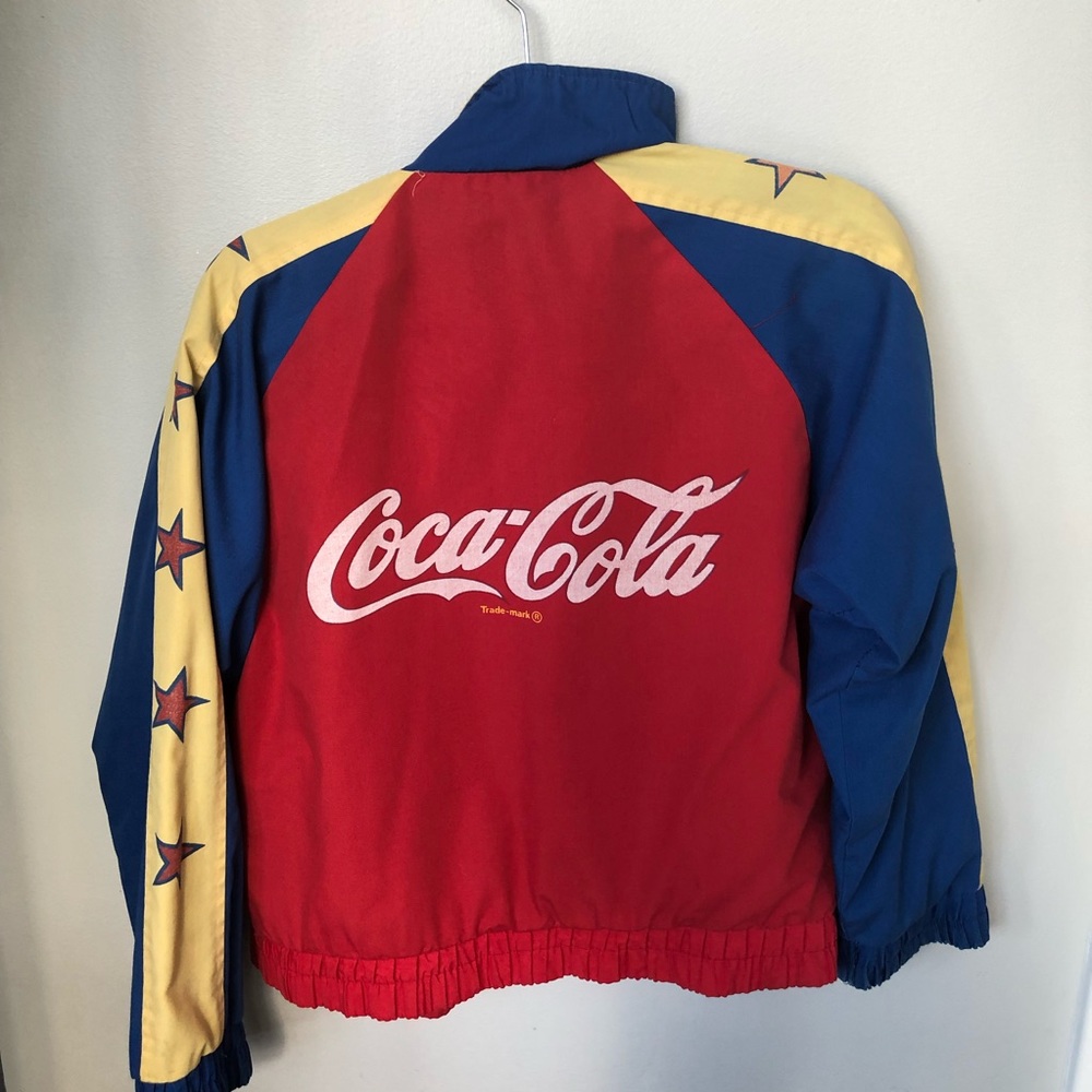 Vintage Coca Cola jacket